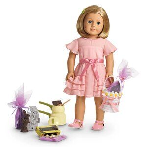 American Girl Kit's Homemade Sweets - ACCESSORIES ONLY - NO DOLL OR CLOTHING